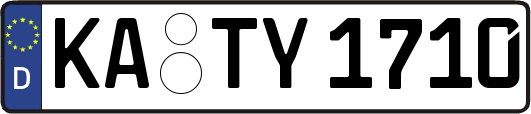 KA-TY1710