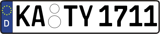 KA-TY1711