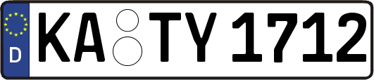 KA-TY1712