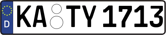 KA-TY1713