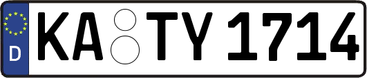 KA-TY1714