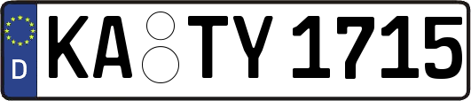 KA-TY1715