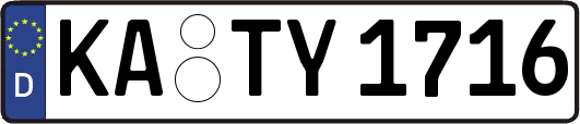 KA-TY1716