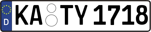 KA-TY1718