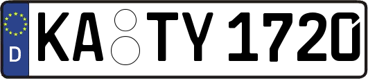 KA-TY1720