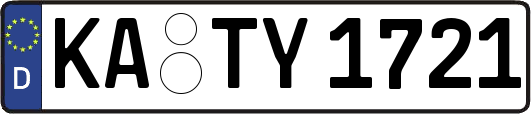KA-TY1721