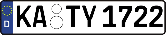 KA-TY1722