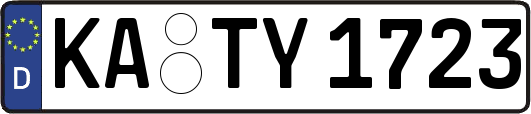 KA-TY1723