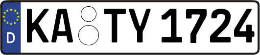 KA-TY1724