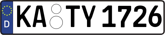 KA-TY1726