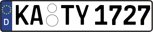 KA-TY1727