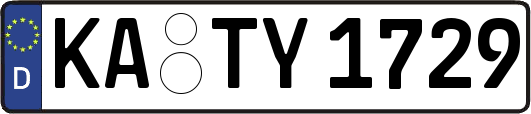 KA-TY1729