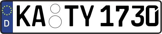 KA-TY1730