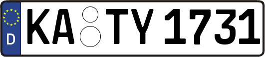 KA-TY1731
