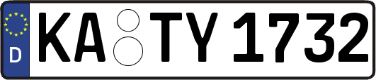 KA-TY1732