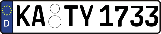KA-TY1733