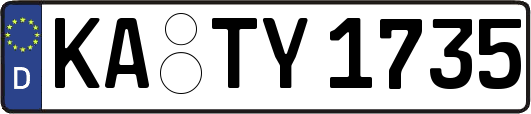 KA-TY1735