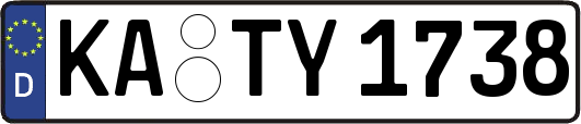 KA-TY1738