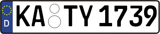 KA-TY1739