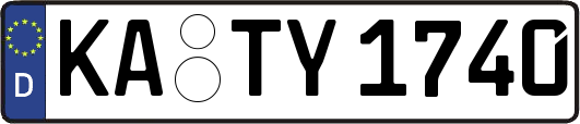 KA-TY1740