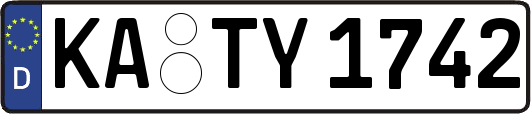 KA-TY1742