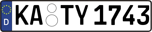 KA-TY1743