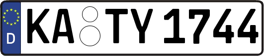 KA-TY1744