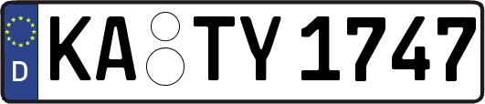 KA-TY1747