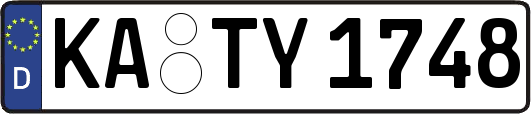 KA-TY1748
