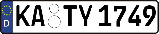 KA-TY1749