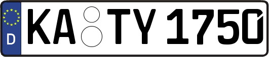 KA-TY1750