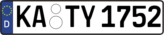KA-TY1752