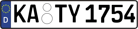 KA-TY1754