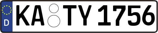 KA-TY1756