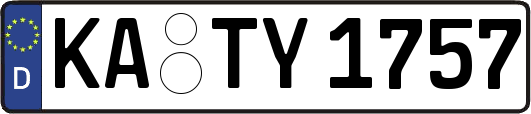 KA-TY1757