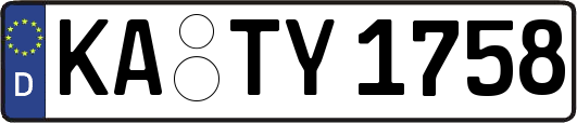 KA-TY1758