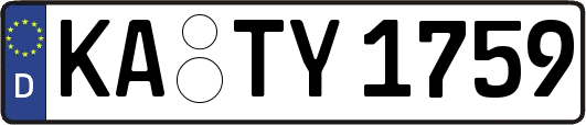 KA-TY1759