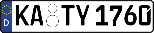 KA-TY1760