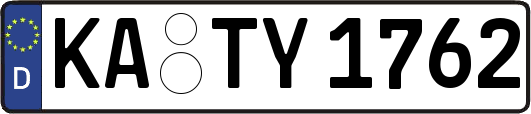 KA-TY1762