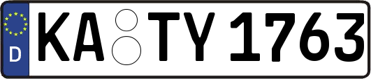 KA-TY1763