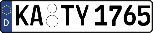 KA-TY1765