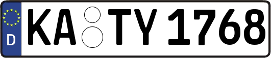 KA-TY1768