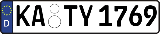 KA-TY1769