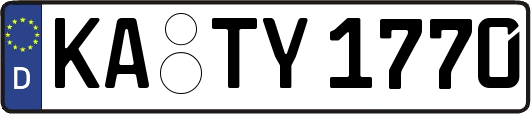 KA-TY1770