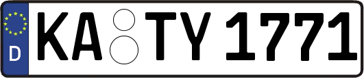 KA-TY1771