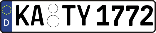 KA-TY1772