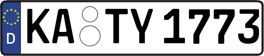 KA-TY1773