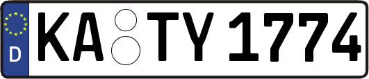 KA-TY1774