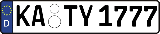 KA-TY1777