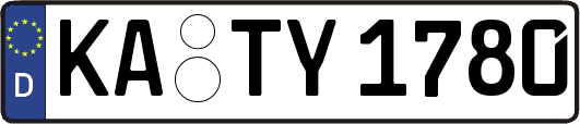 KA-TY1780